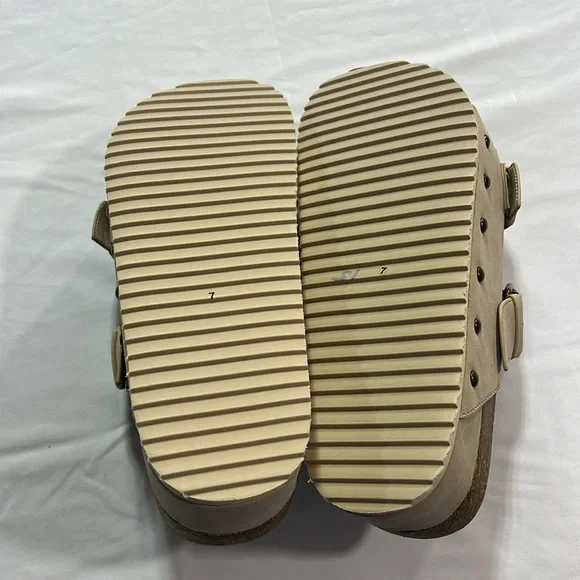 Altar’s state platform sandals NET size 7 - Picture 3 of 4